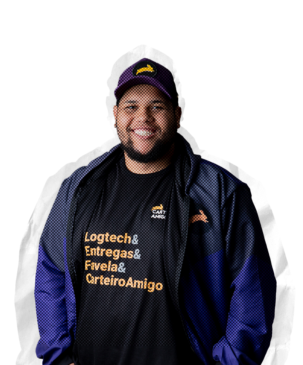 Retrato de Pedrinho Jr